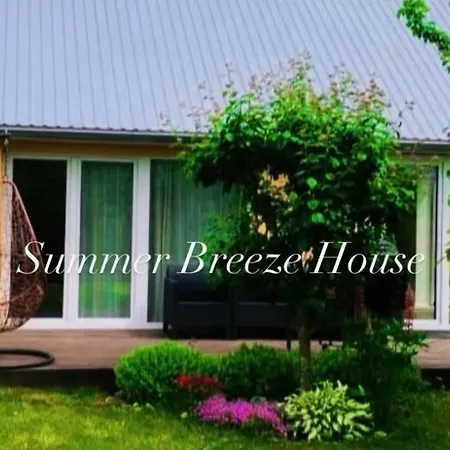 Summer Breeze House * 派尔努